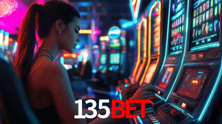 Bônus de boas-vindas na 135Bet