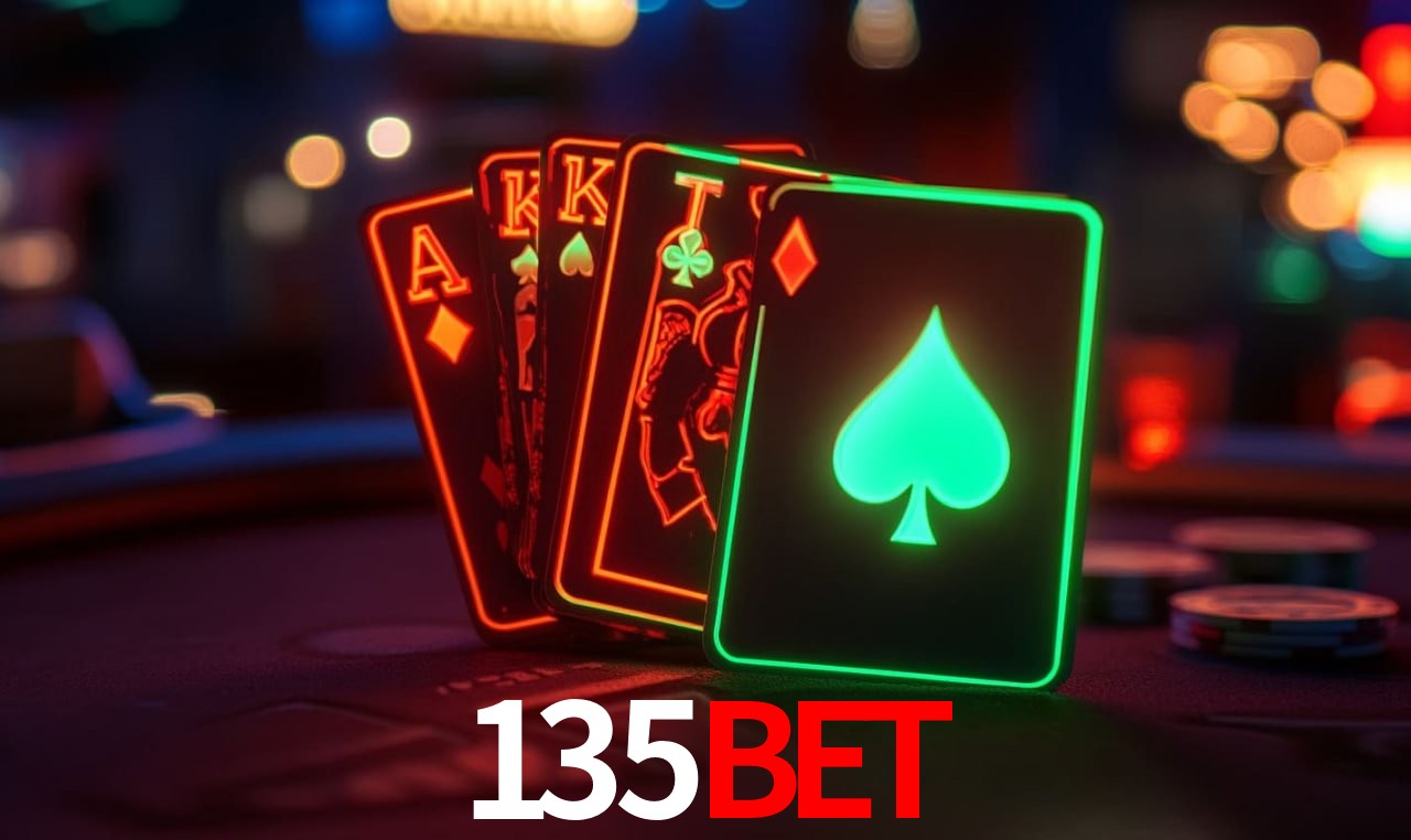 Jackpots e promoções na 135Bet