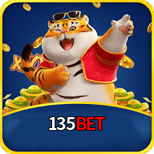 Imagem promocional da 135Bet mostrando a plataforma e suas vantagens